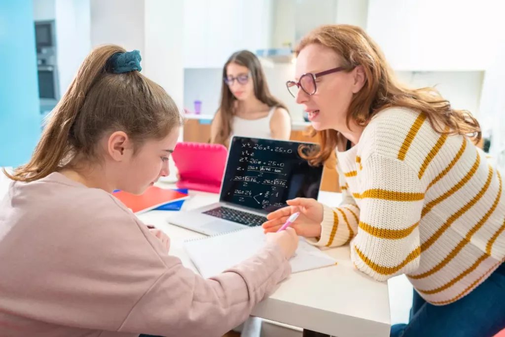 How Parents Can Support Children in Online School